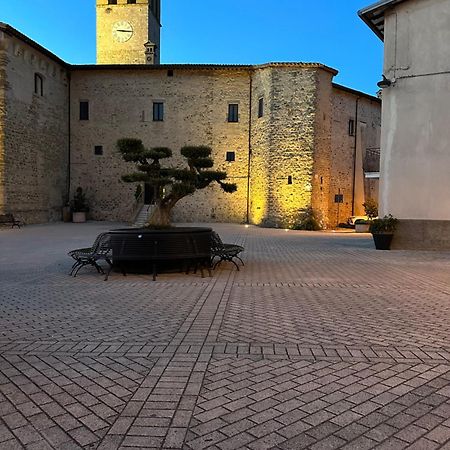 Ferienwohnung Il Girasole Castel Ritaldi Exterior foto