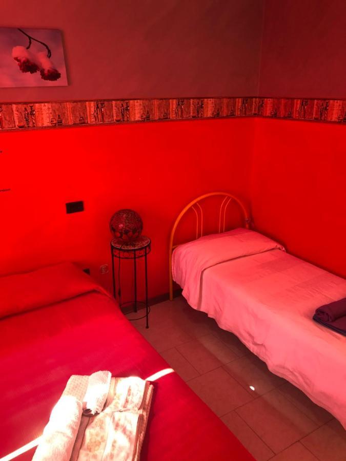 Ferienwohnung Il Girasole Castel Ritaldi Exterior foto