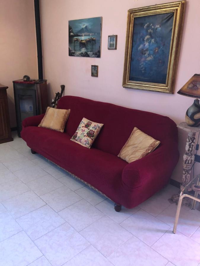 Ferienwohnung Il Girasole Castel Ritaldi Exterior foto