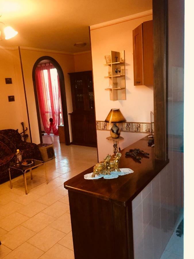 Ferienwohnung Il Girasole Castel Ritaldi Exterior foto