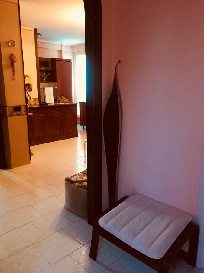 Ferienwohnung Il Girasole Castel Ritaldi Exterior foto