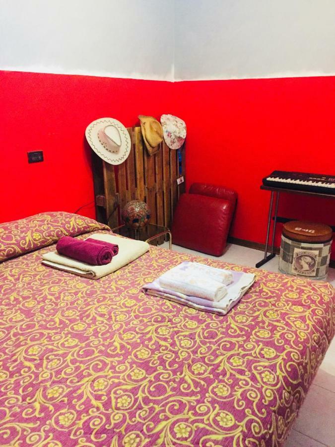 Ferienwohnung Il Girasole Castel Ritaldi Exterior foto